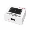 AXAGON MINI stacja dokująca ADSA-D25, USB 3.2 Gen 1 - 2x SATA 6G 2.5 cali SSD/HDD CLONE